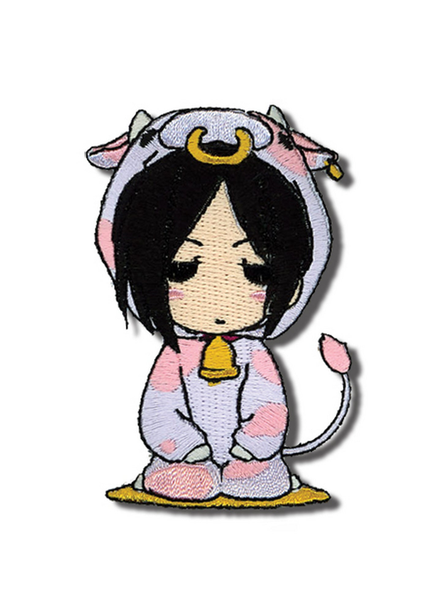 Black Butler - Sebastian Michaelis Cow Patch