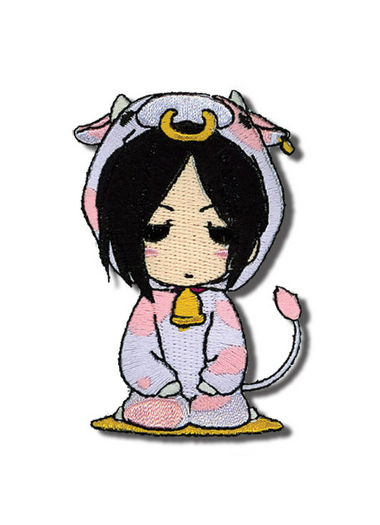 Black Butler - Sebastian Michaelis Cow Patch