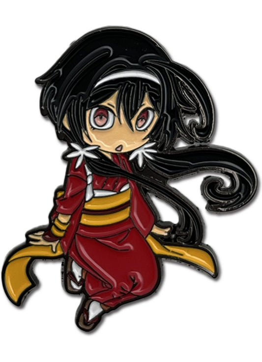 Bungo Stray Dogs Wan - SD Kyoka Izumi Pin