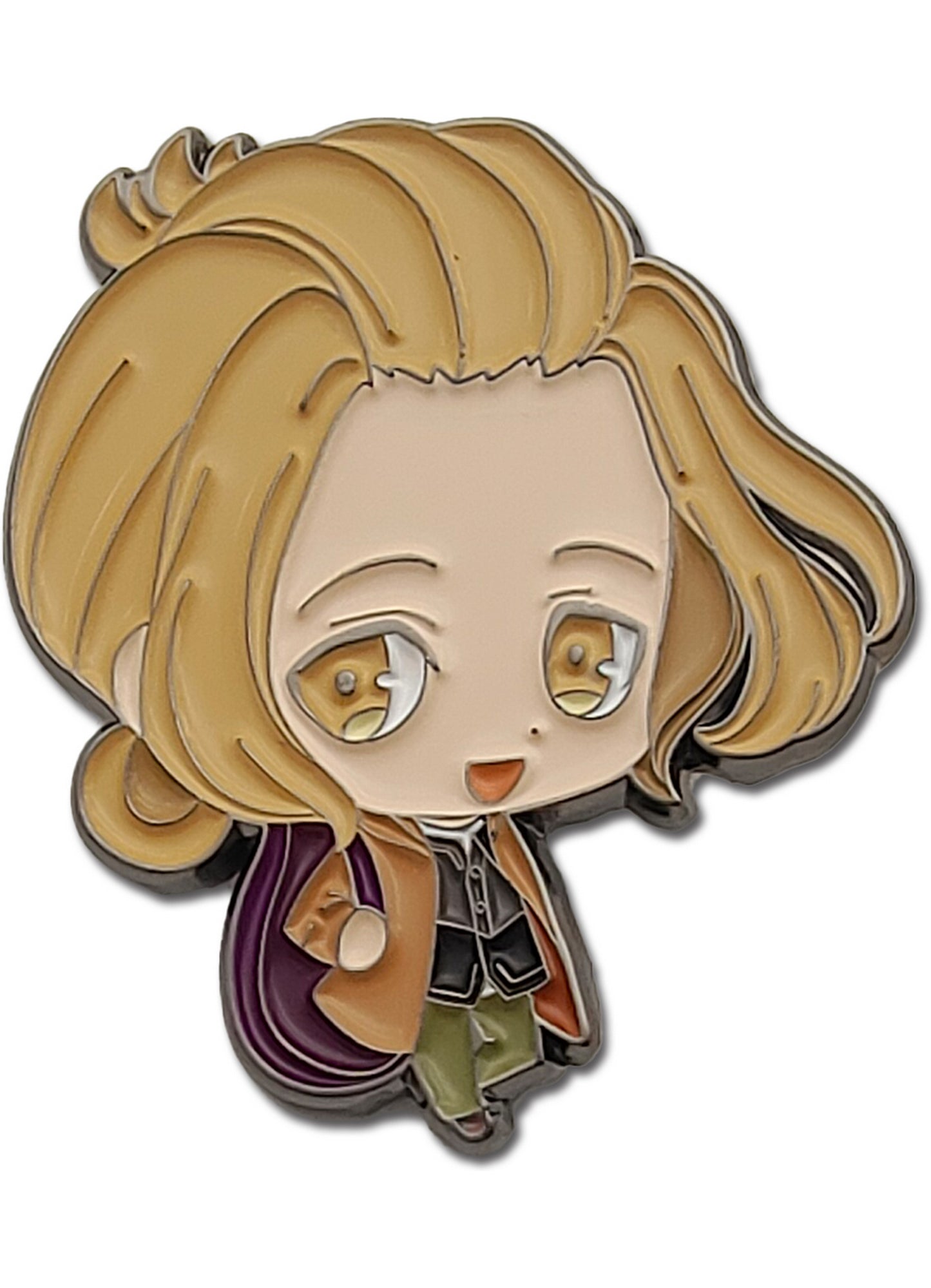 Given - SD Haruki Nakayama Pin