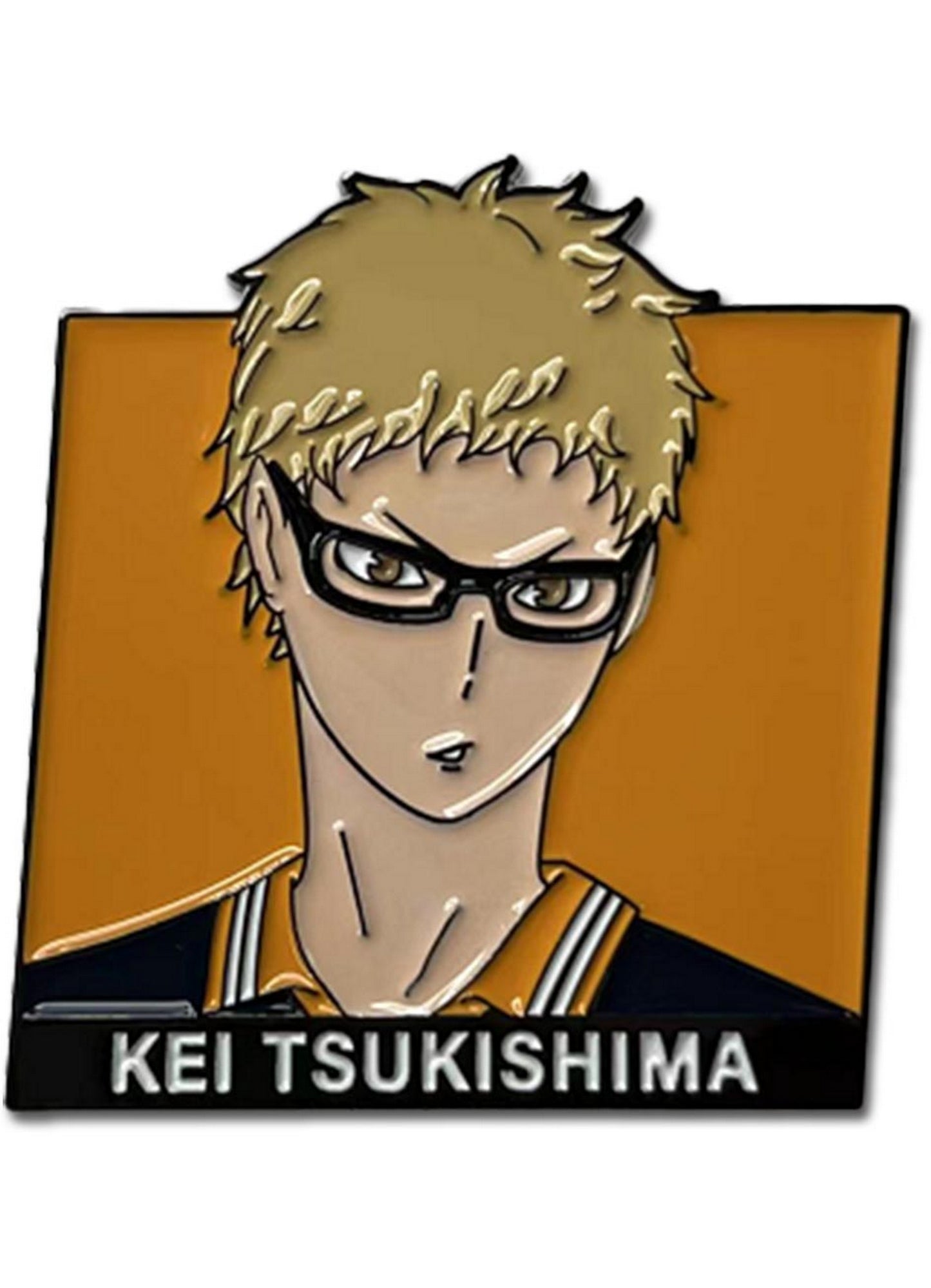 Haikyu S2 - Kei Tsukishima Pin