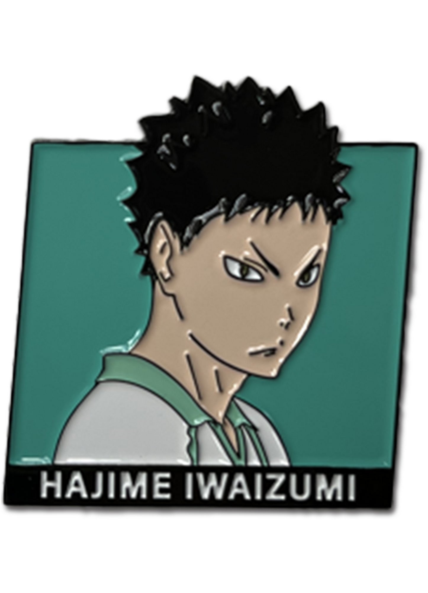 Haikyu S2 - Hajime Iwaizumi Pin