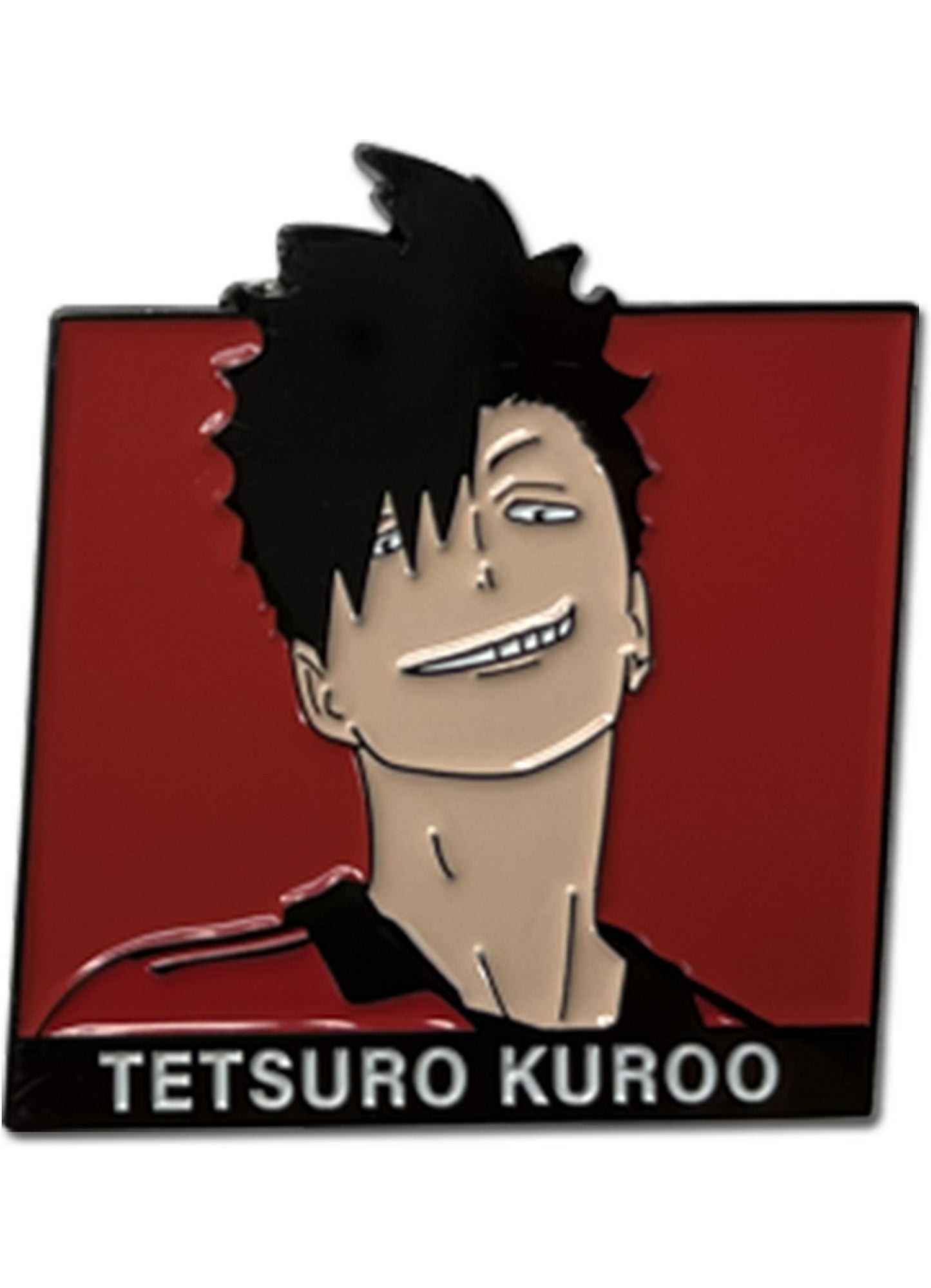 Haikyu S2 - Tetsuro Kuroo Pin