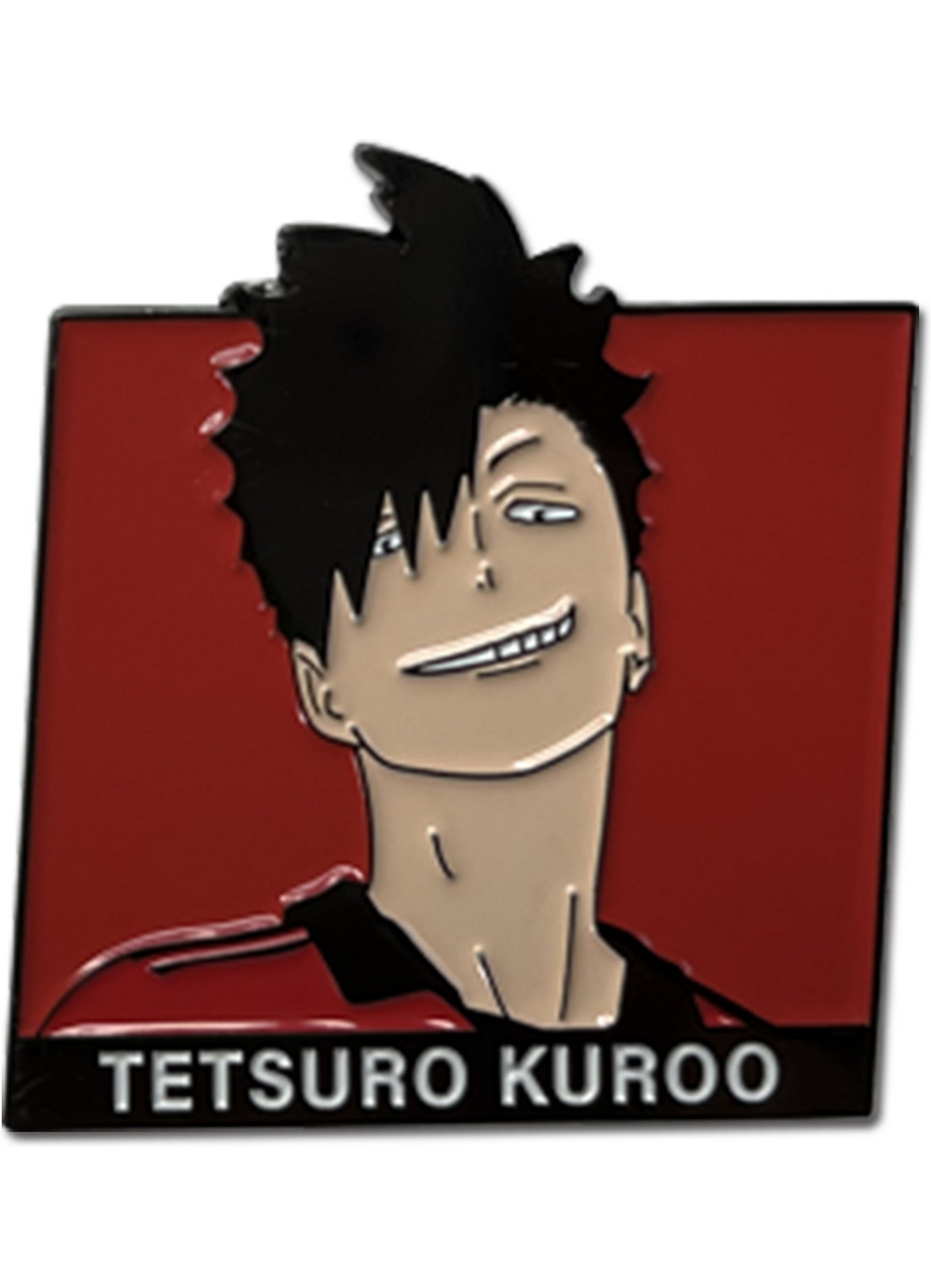 Haikyu S2 - Tetsuro Kuroo Pin