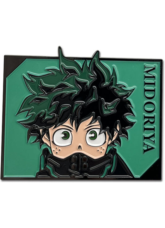 My Hero Academia Movie 3 - Izuku Midoriya Pin