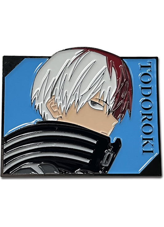My Hero Academia Movie 3 - Shoto Todoroki Pin