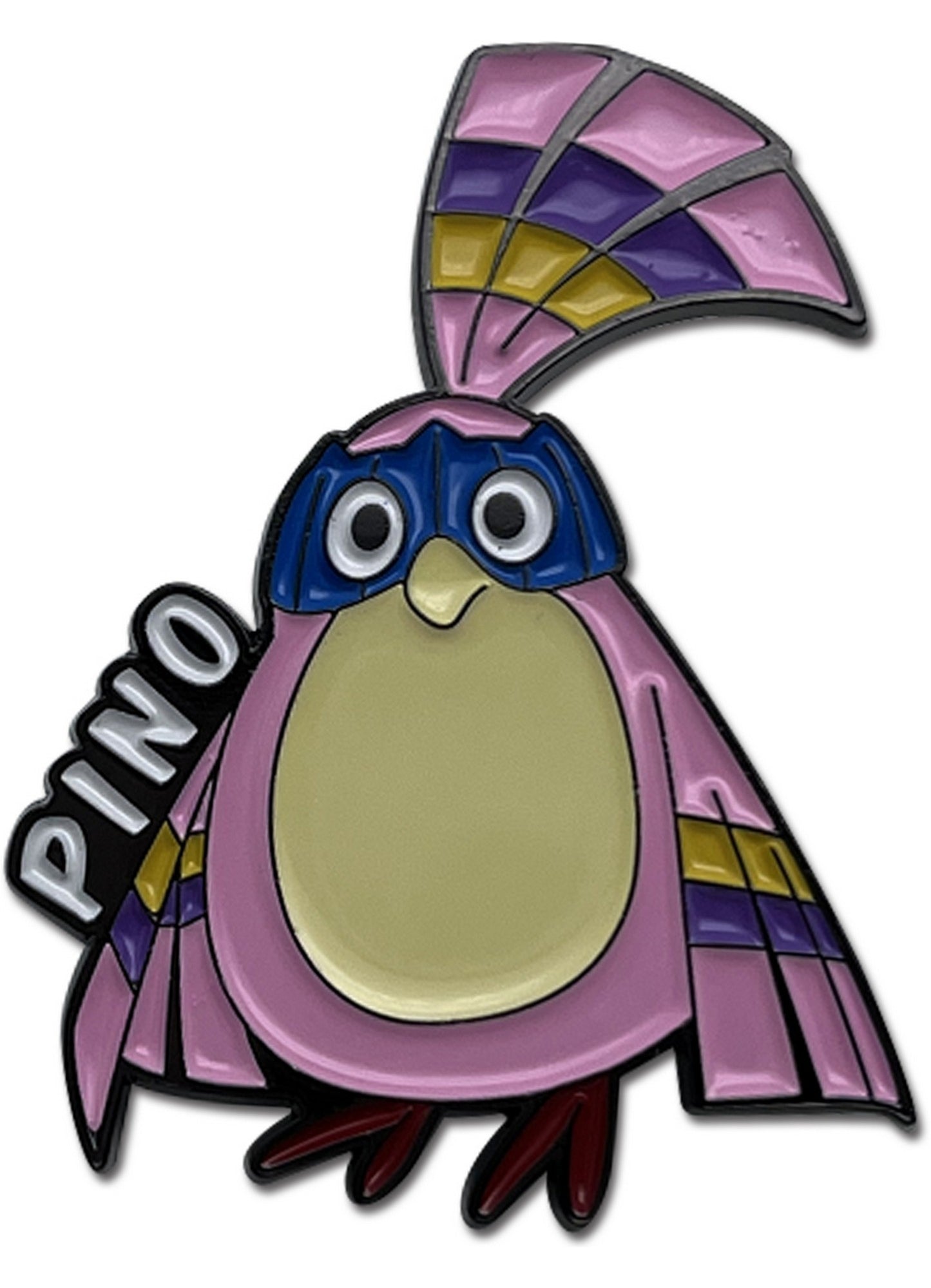 My Hero Academia Movie 3 - Pino Pin