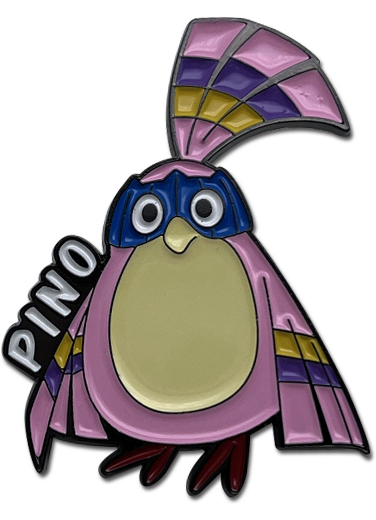 My Hero Academia Movie 3 - Pino Pin