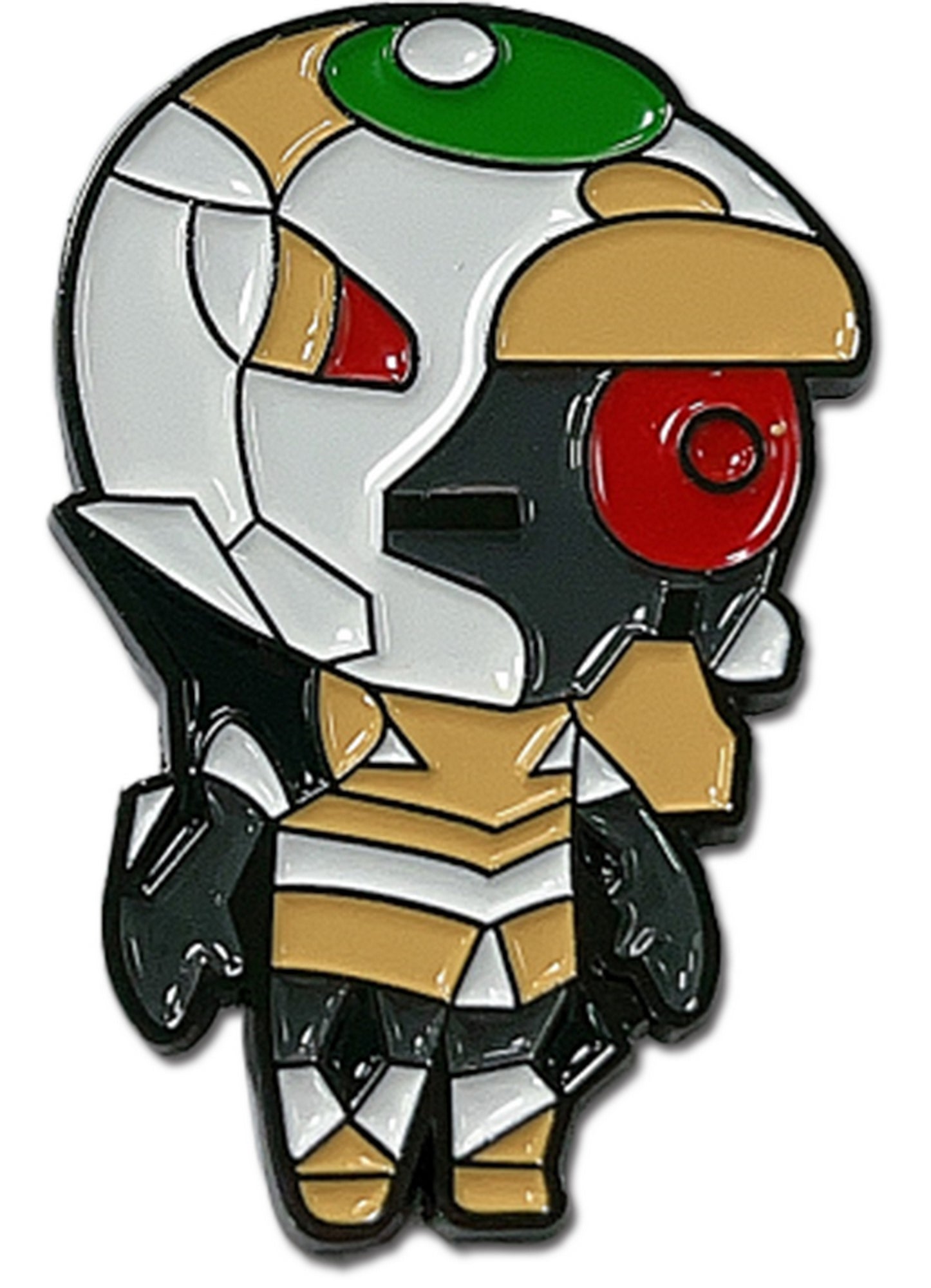 Evangelion New Movie - EVA-00 Pin