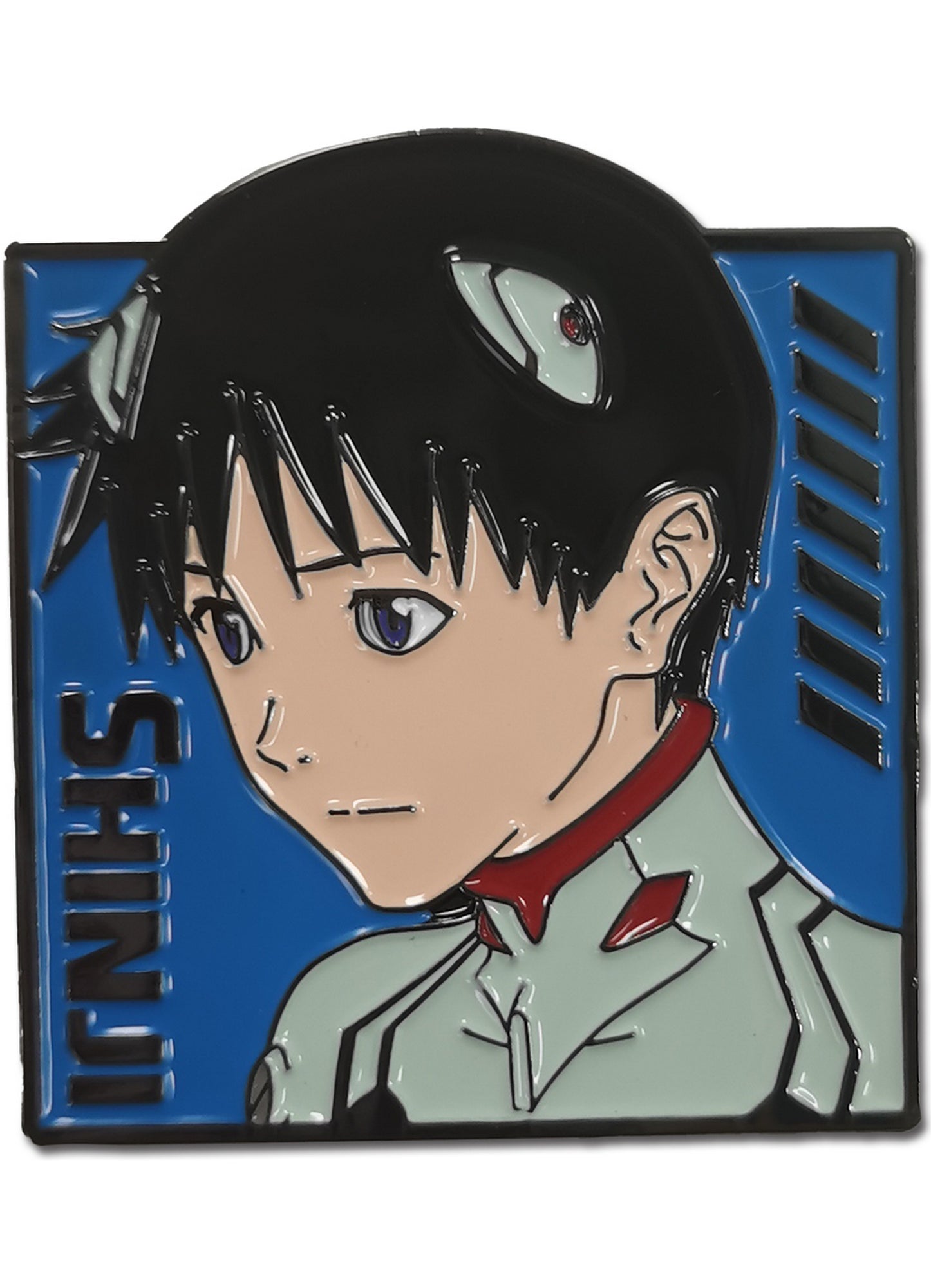 Evangelion New Movie - Shinji Ikari Pin
