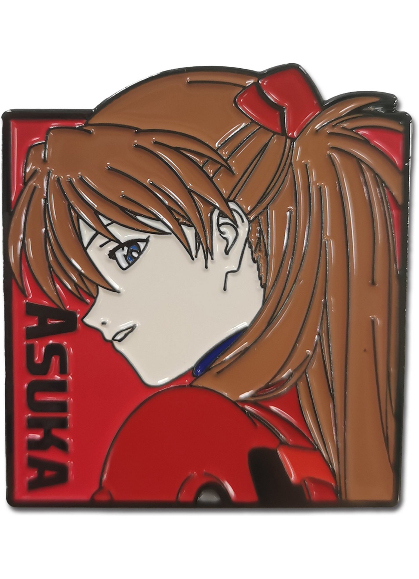 Evangelion New Movie - Asuka Langley Sohryu Pin