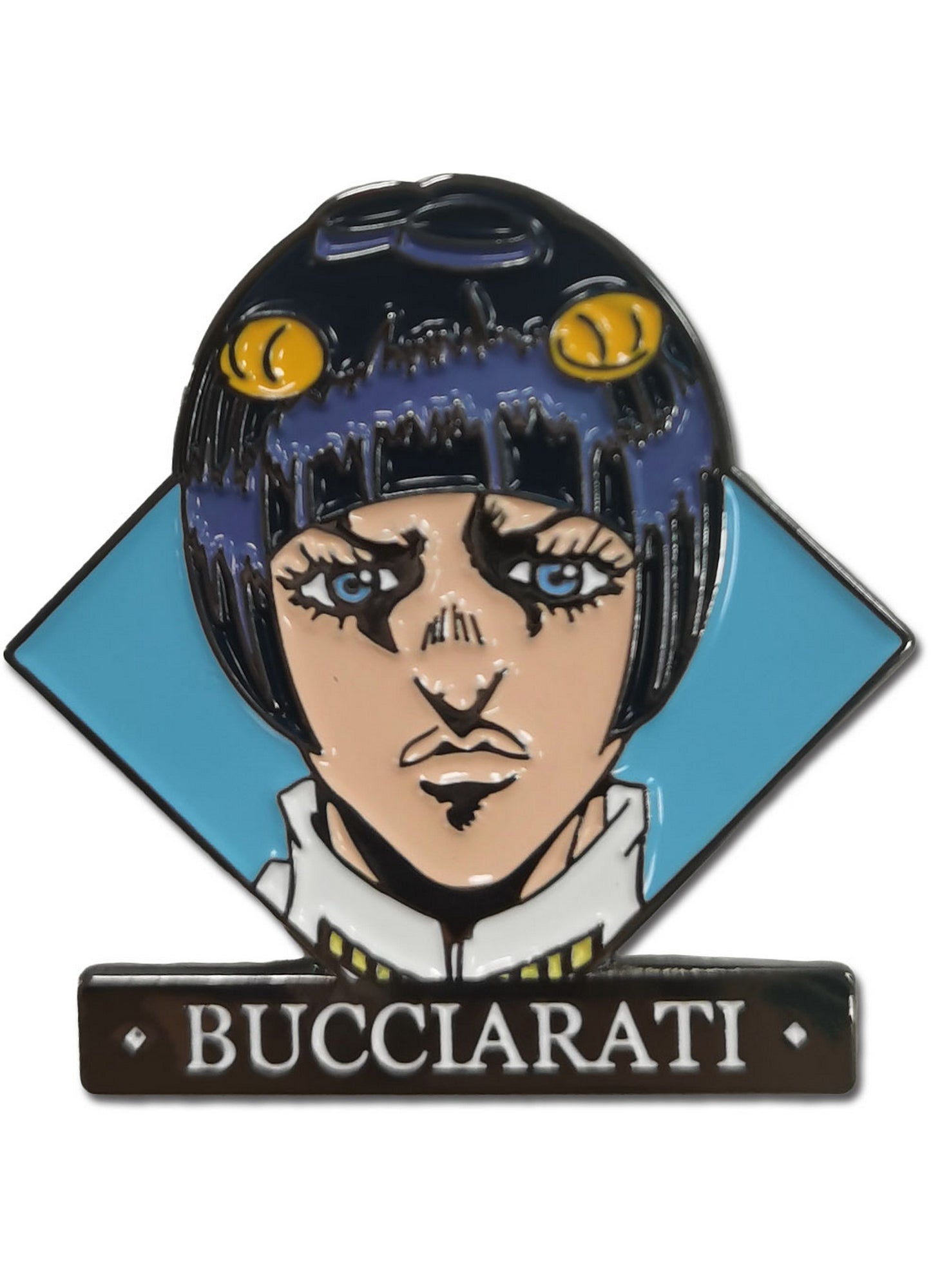 Jojos Bizarre Adventure S4 - Bruno Bucciarati #1 Pin