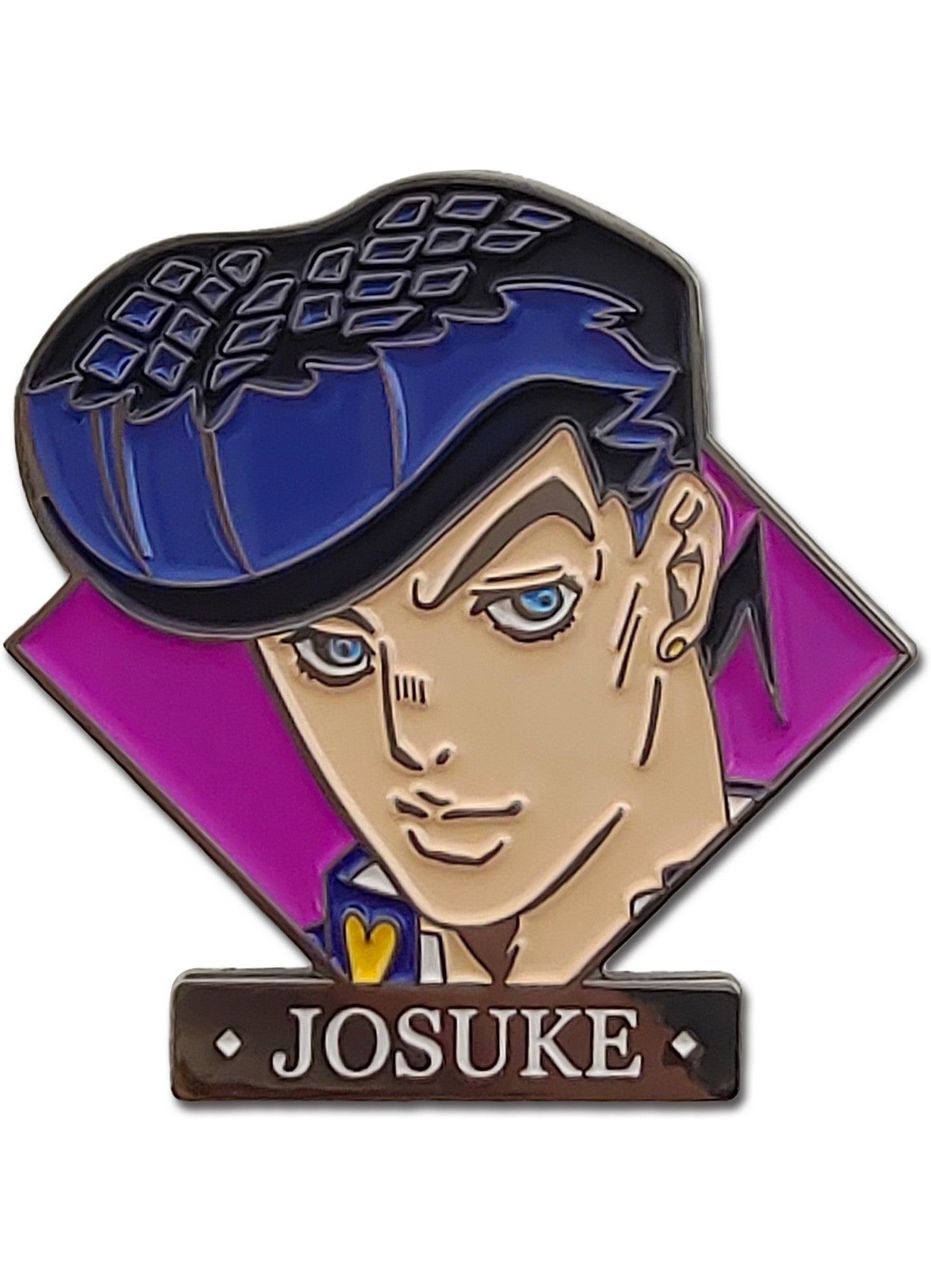 Jojos Bizarre Adventure S3 - Josuke Higashikata #01 Pin