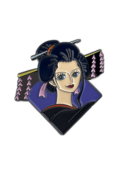 One Piece - Nico Robin 01 Pin