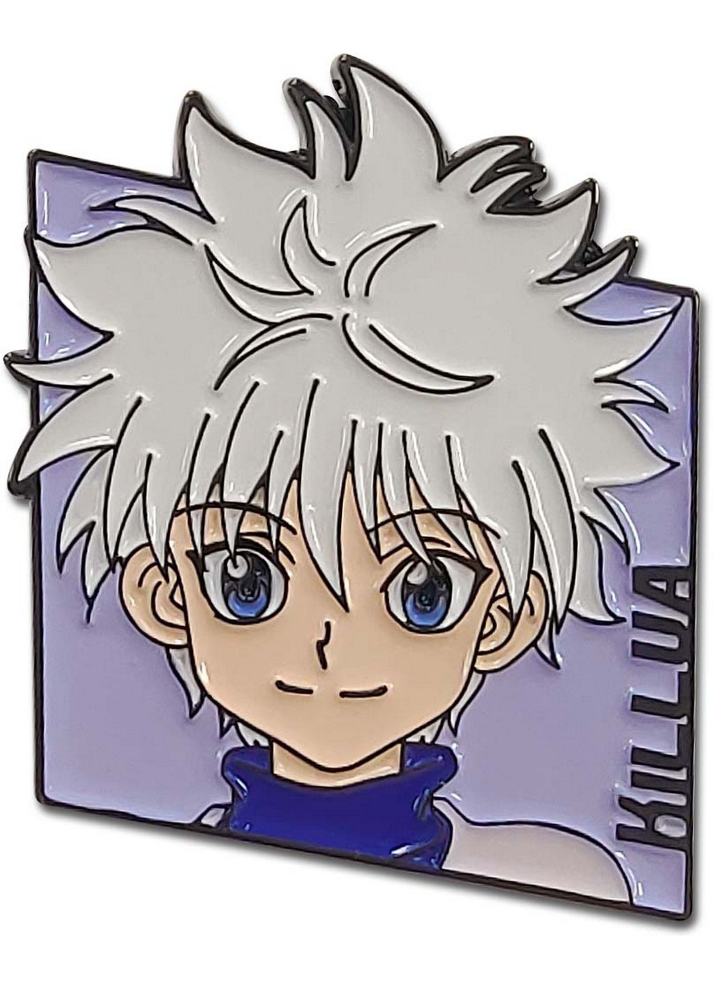 Hunter X Hunter - Killua Zoldyck #01 Pin
