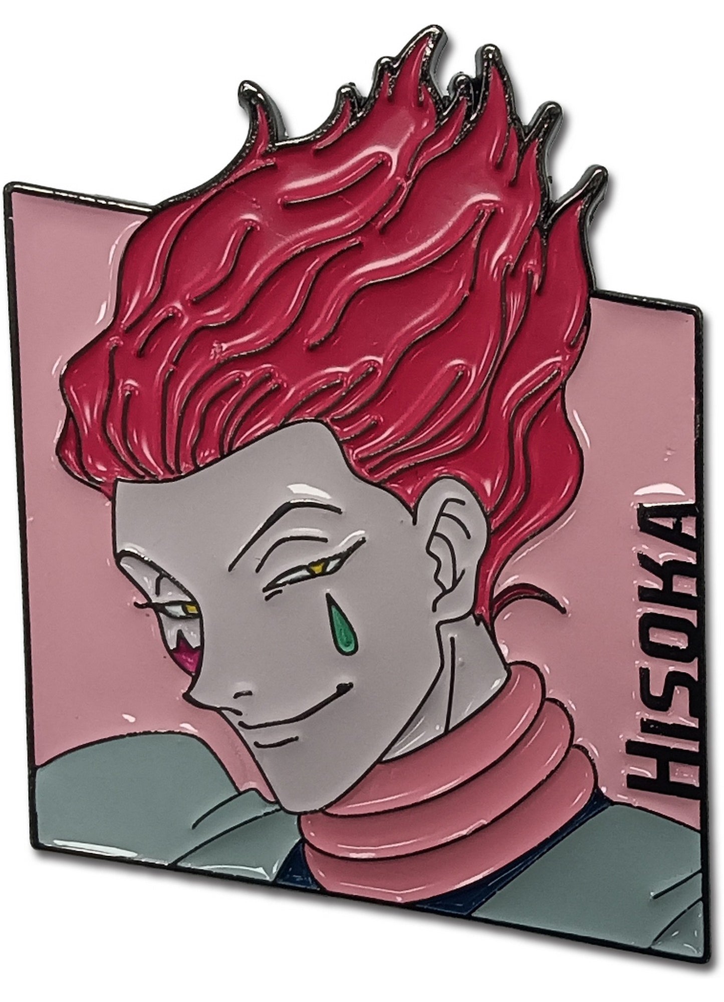 Hunter X Hunter - Hisoka Morrow #01 Pin