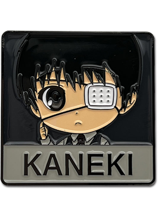 Tokyo Ghoul - SD Kaneki #1 Pin