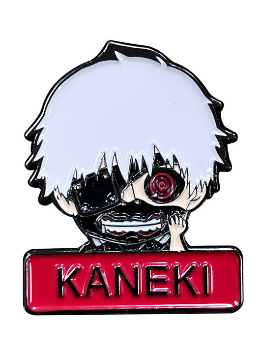 Tokyo Ghoul - Kaneki Ken 03 Pin