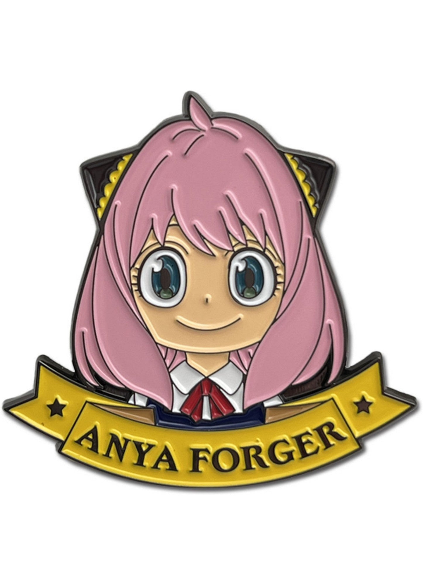 Spy X Family - Anya Forger Ribbon Pin
