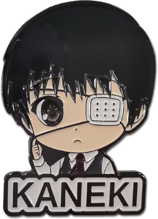 Tokyo Ghoul - SD Kaneki Ken #2 Pin