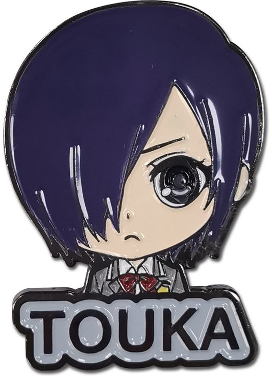 Tokyo Ghoul - SD Touka Kirishima Pin