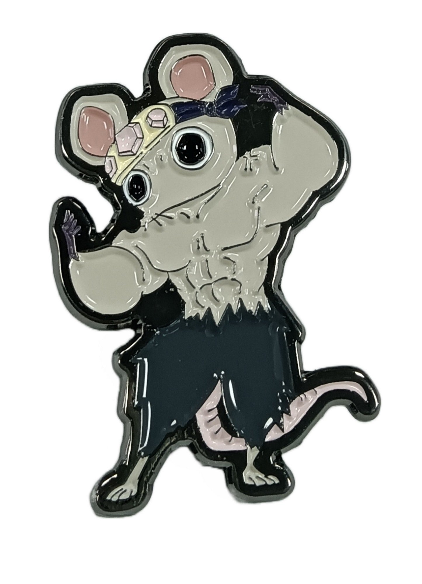 Demon Slayer Tv2 - Muscle Mouse #03 Screenshots Pin