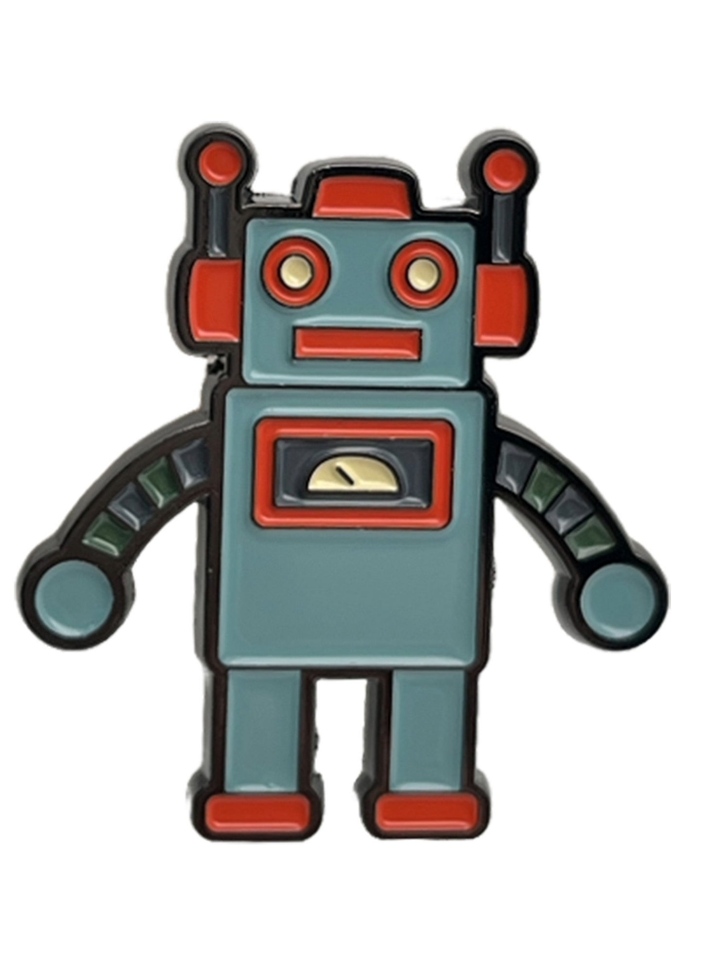 Spy X Family - Robot Pin