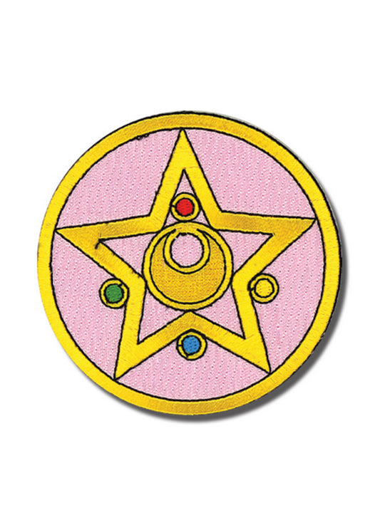 Sailor Moon R - Brooch Patch