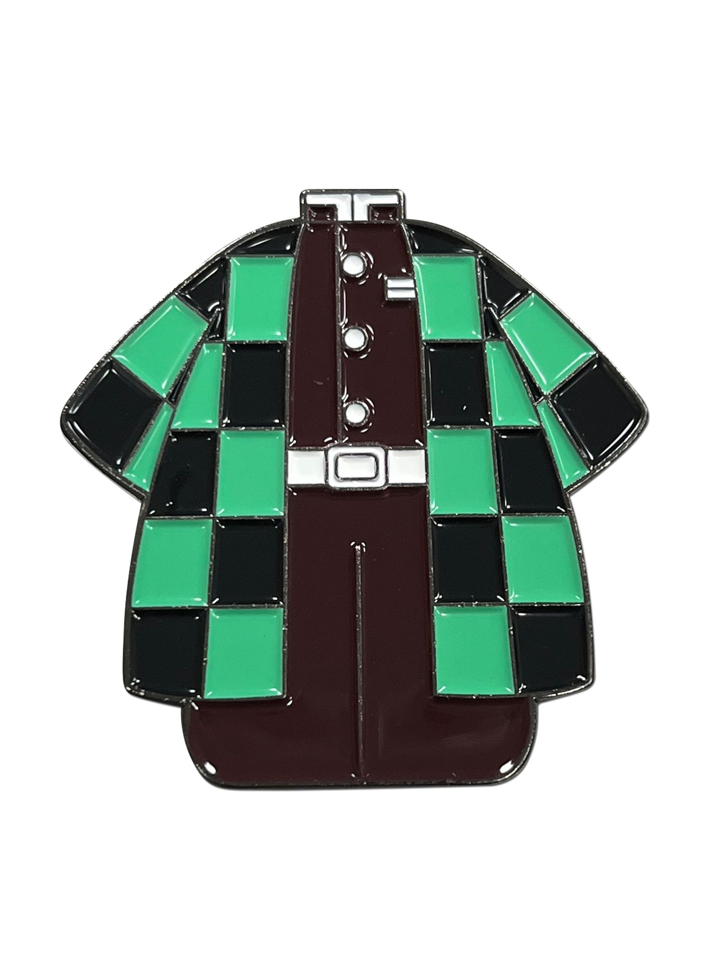 Demon Slayer - Tanjiro Kamado Clothing Pin