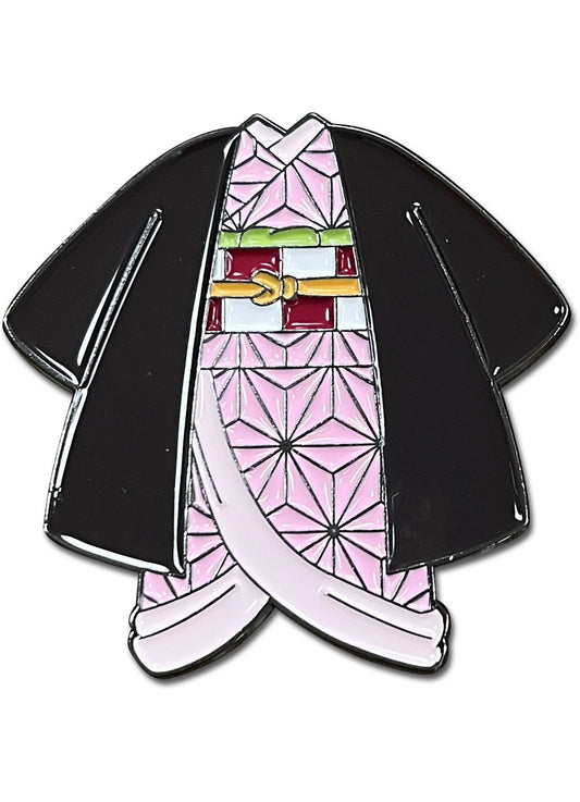 Demon Slayer - Nezuko Kamado Clothing Pin