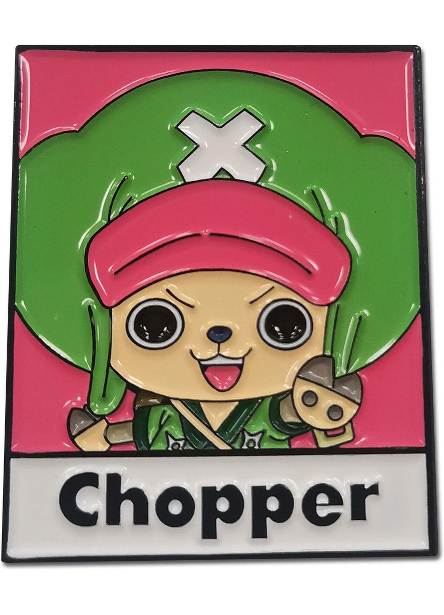 One Piece - Chopper (Ninja Gear) Portrait Pin