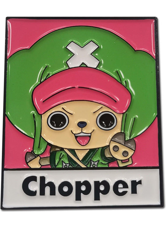 One Piece - Chopper (Ninja Gear) Portrait Pin