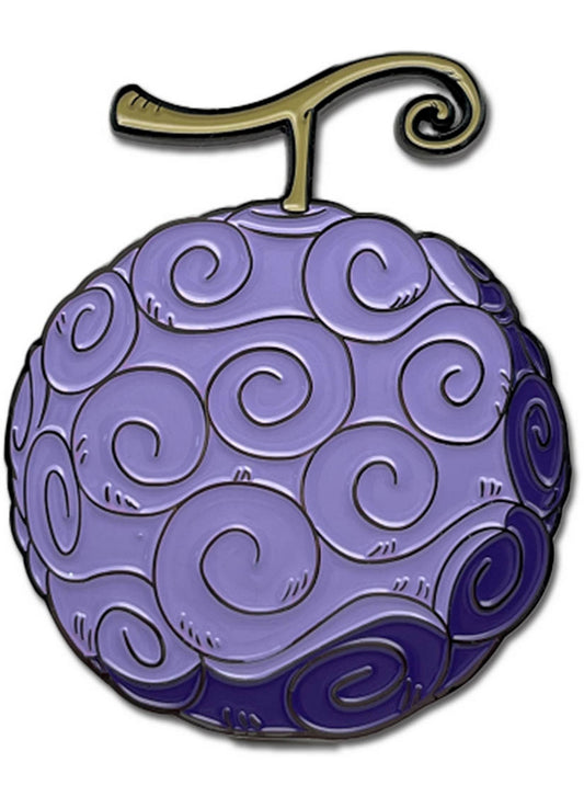 One Piece - Devil Fruit Gum Gum Pin