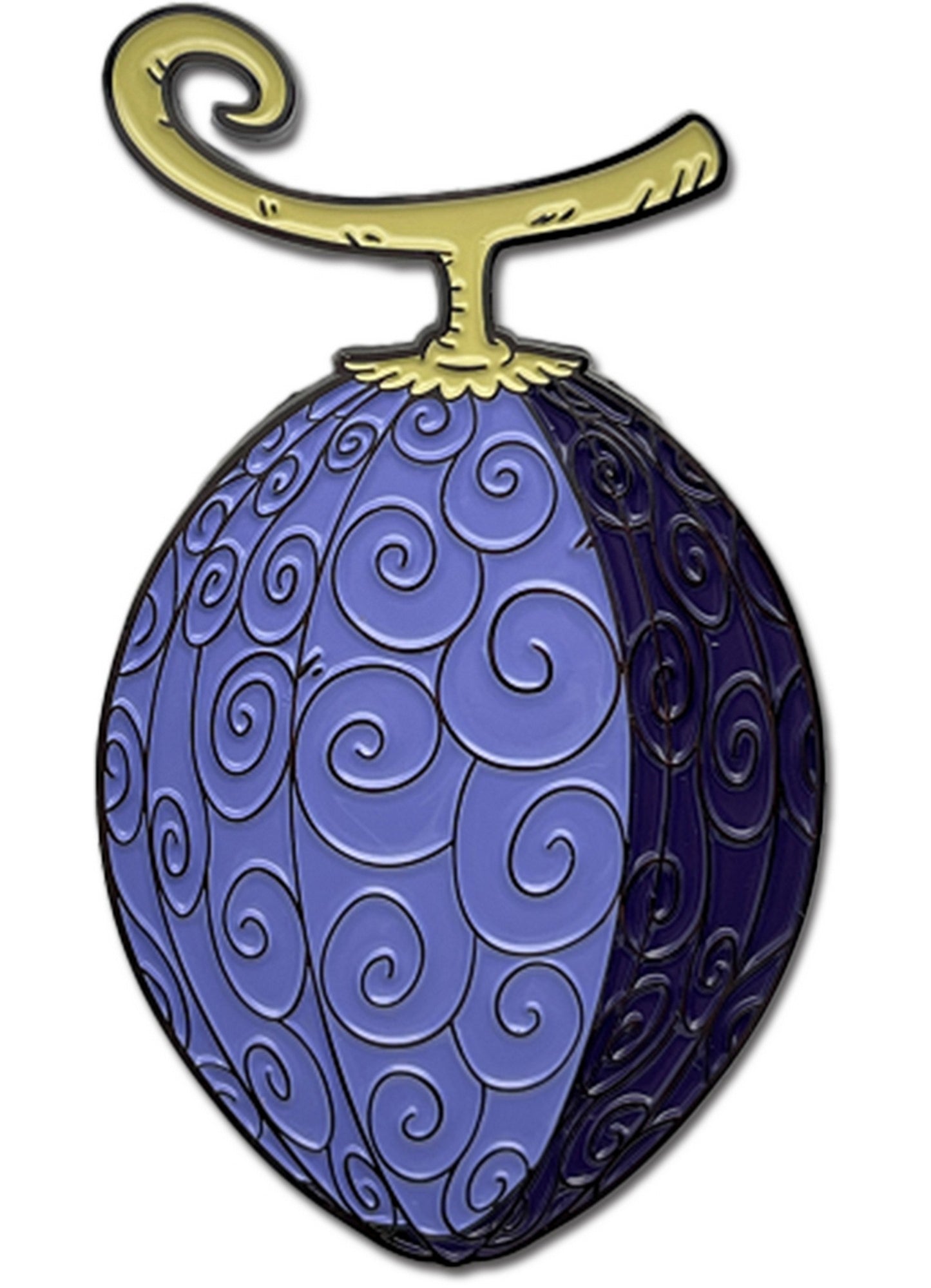 One Piece - Devil Fruit Buble Buble Pin