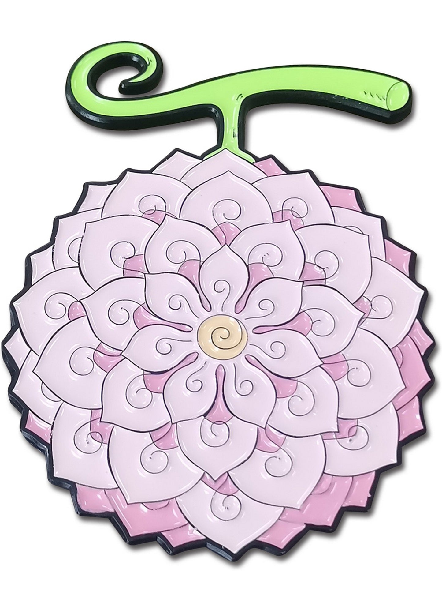 One Piece - Devil Fruit Flower Flower Pin