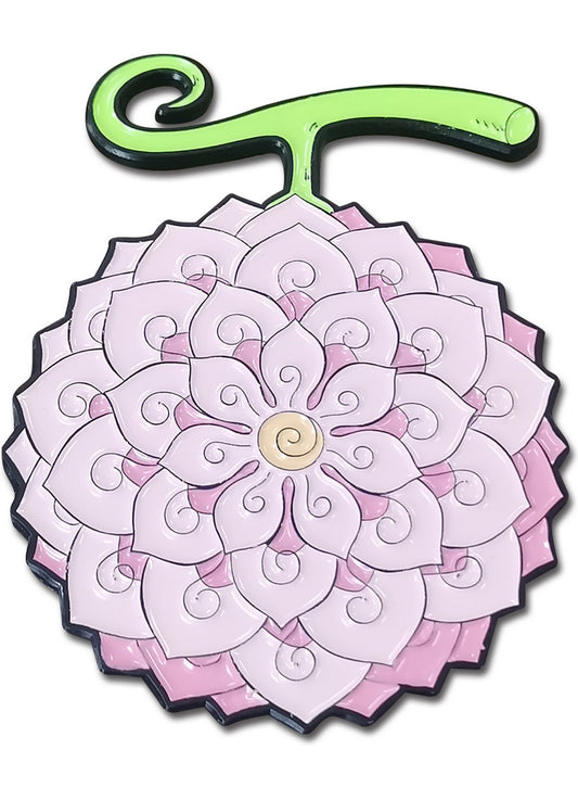 One Piece - Devil Fruit Flower Flower Pin