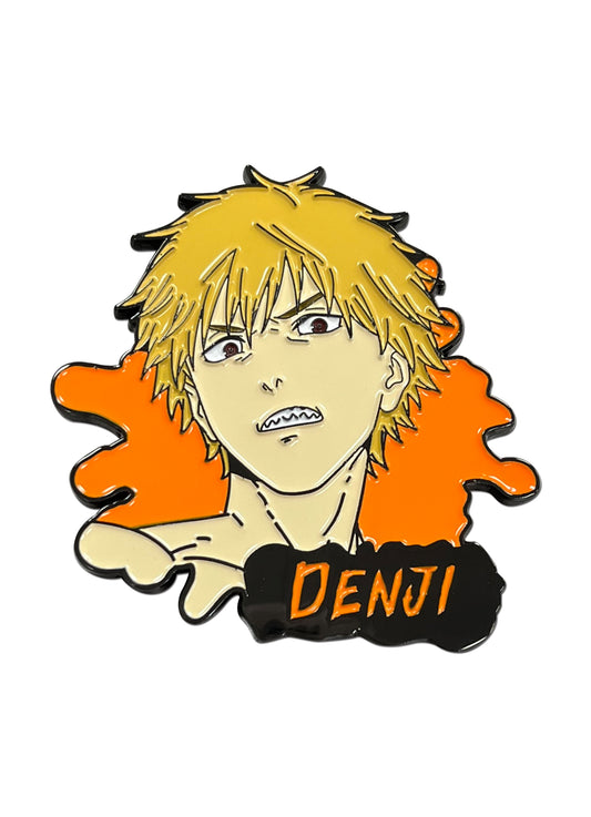 Chainsaw Man - Denji Pin