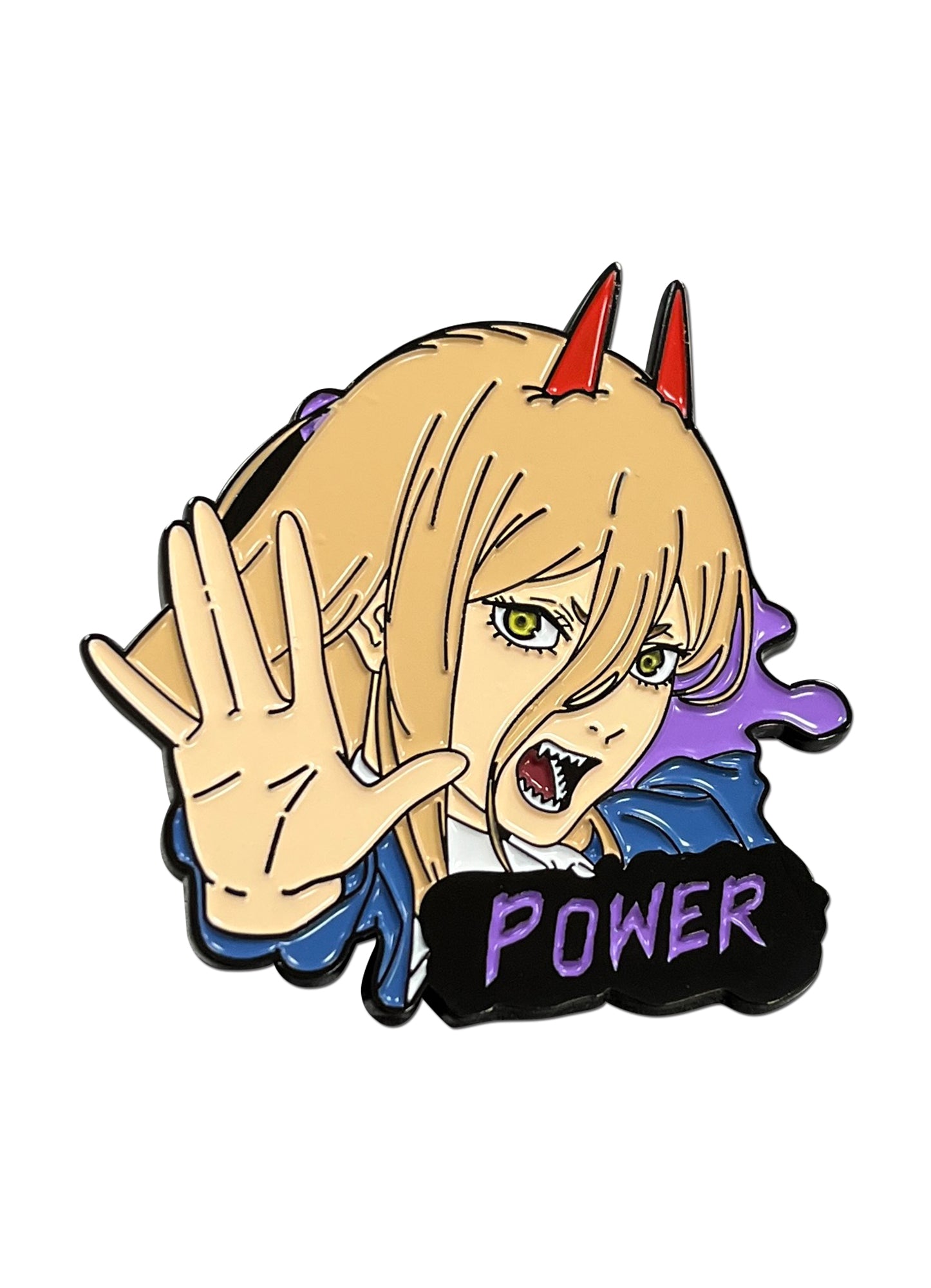 Chainsaw Man - Power Pin
