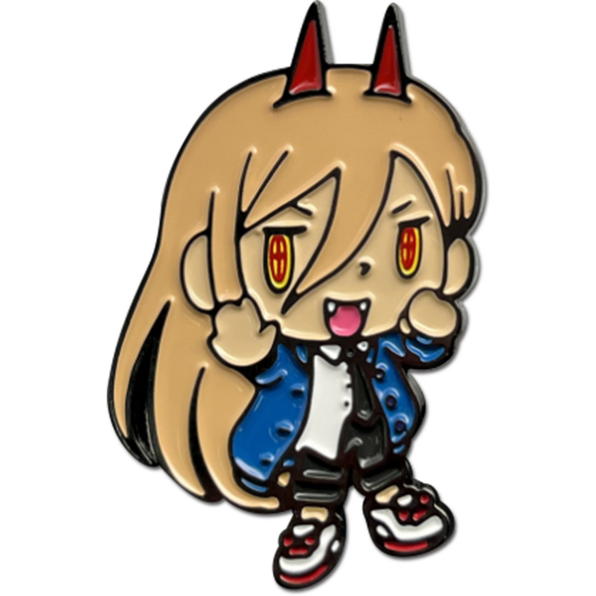 Chainsaw Man - SD Power Pin