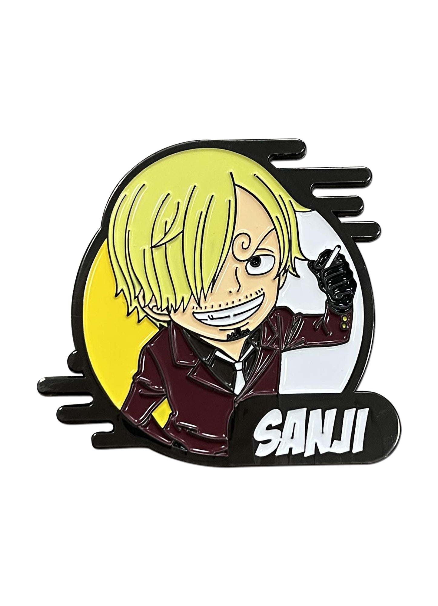 One Piece - Vinsmoke Sanji SD Wano Pin