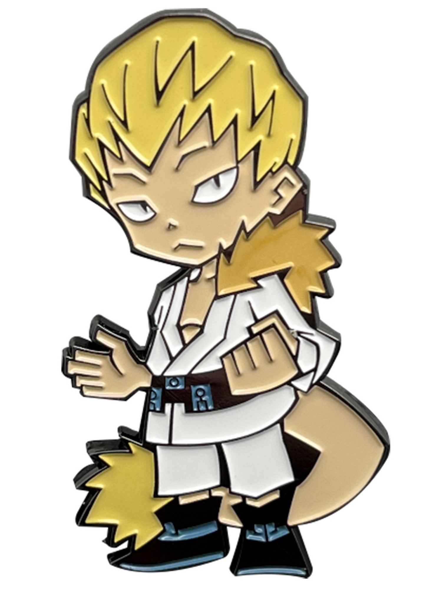 My Hero Academia - Mashirao Ojiro "Tail Man" Pin