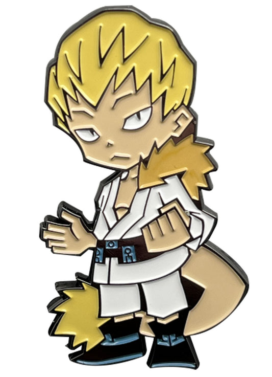 My Hero Academia - Mashirao Ojiro "Tail Man" Pin