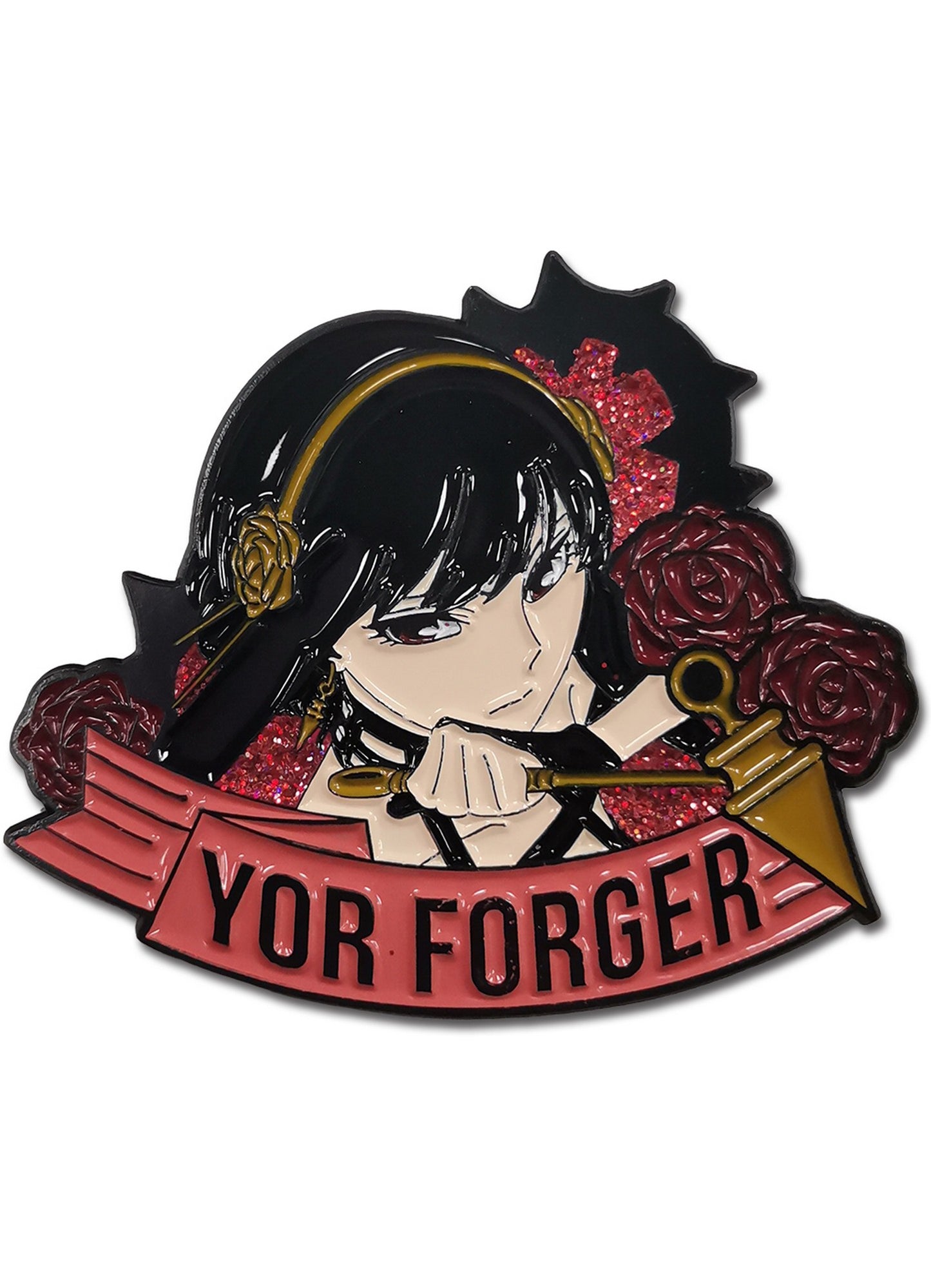 Spy X Family - Yor Forger #1 Pin