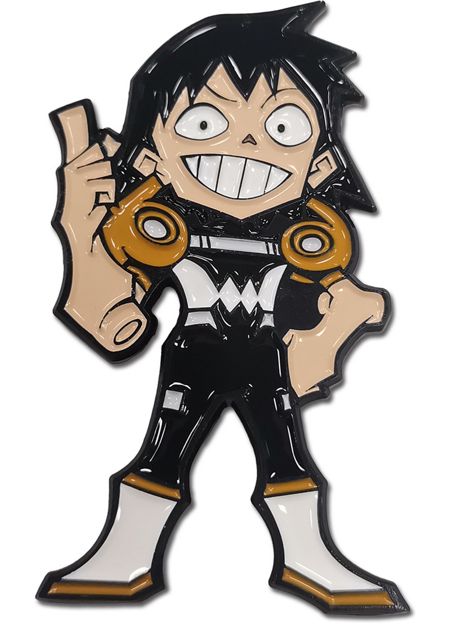 My Hero Academia - Hanta Sero "Cellophane" Pin