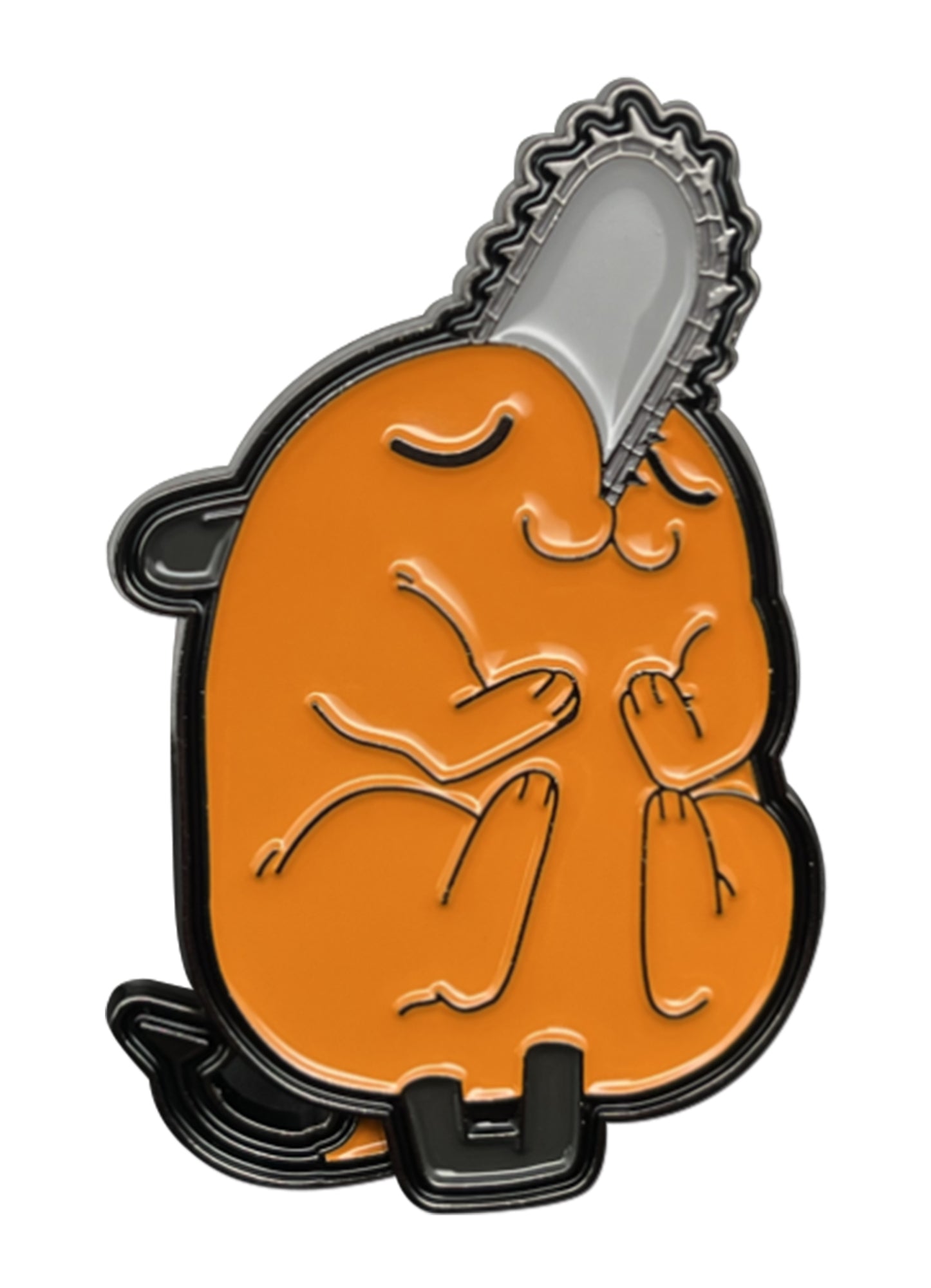 Chainsaw Man - Pochita Tail Wiggle Pin