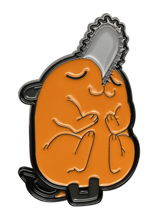 Chainsaw Man - Pochita Tail Wiggle Pin
