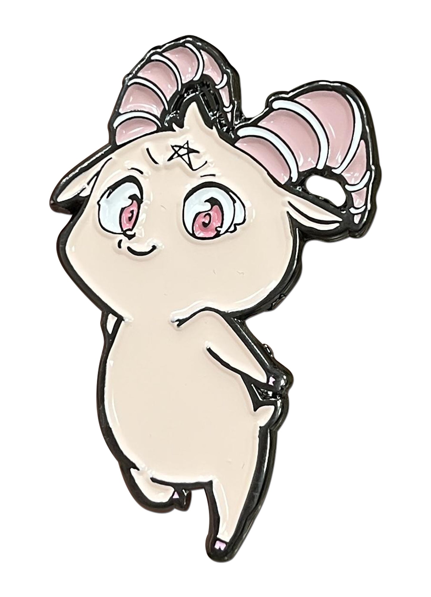 The Seventh Prince Manga - Grim Pin