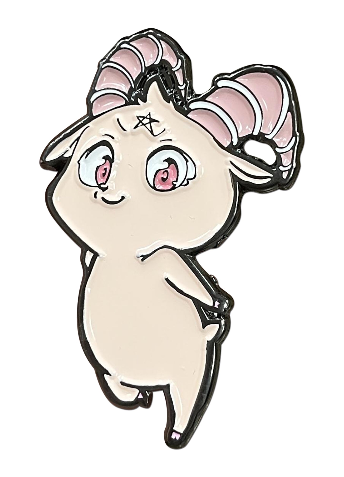 The Seventh Prince Manga - Grim Pin