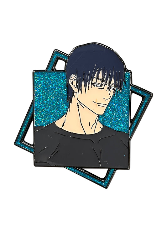 Jujutsu Kaisen S2 - Toji Fushiguro Color Style Pin
