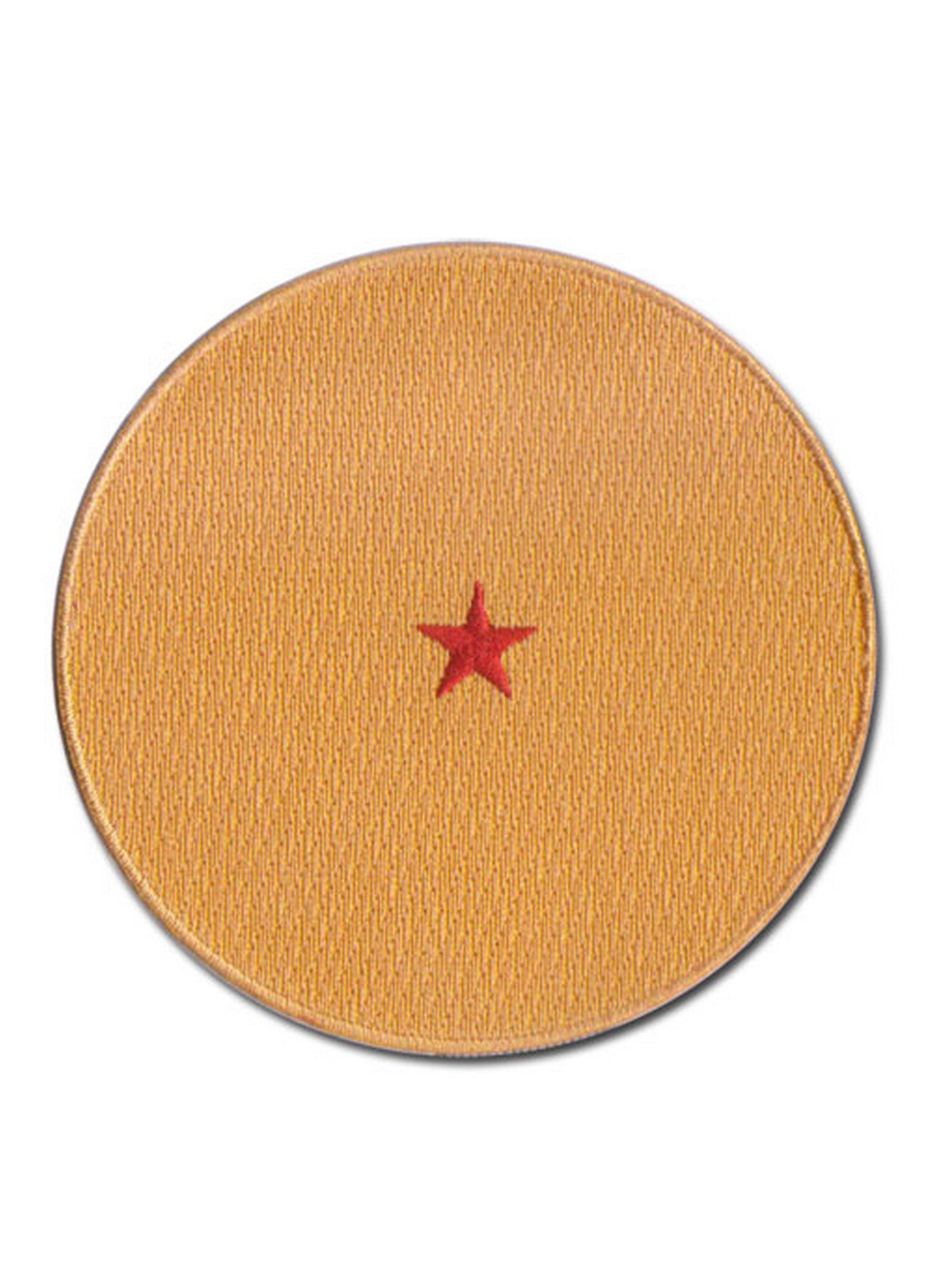 Dragon Ball Z - Dragon Ball #1 Embroidered Patch